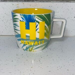 Starbucks 2016 Hawaii 14oz Coffee Mug